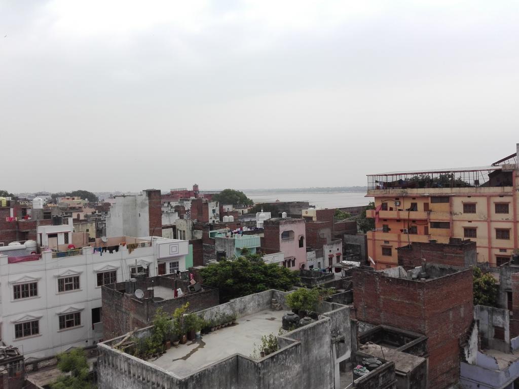 Dynasty Guest House Varanasi Ngoại thất bức ảnh