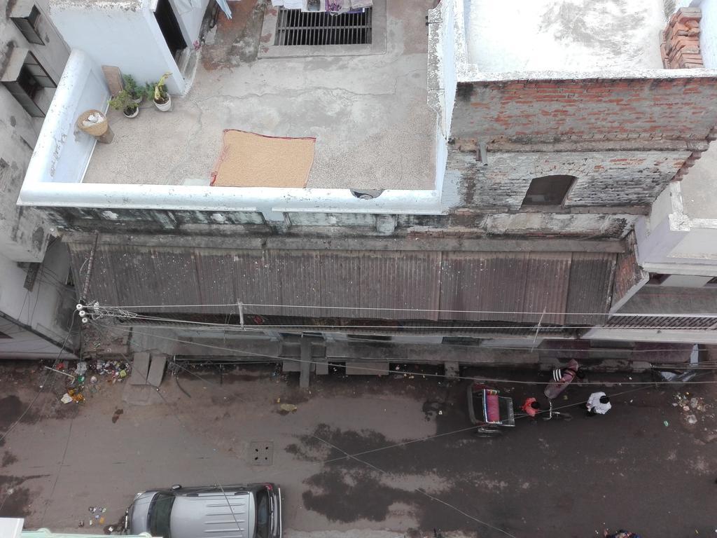 Dynasty Guest House Varanasi Ngoại thất bức ảnh